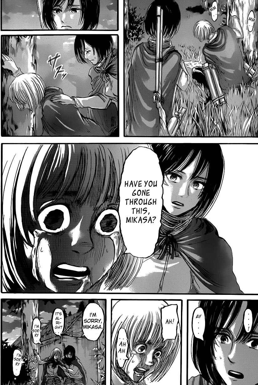 Shingeki no Kyojin Chapter 59 7